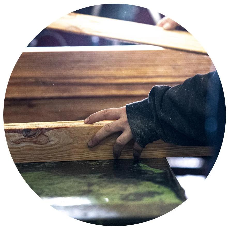 qualite de fabircation Carrelets planchettes emballage- péré & fils scierie marmande